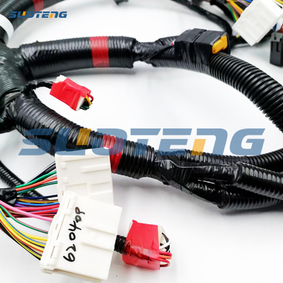 KHR16003 سیم کشی برای حفاری CX210B