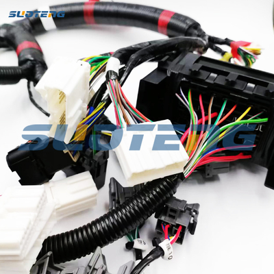KHR16003 سیم کشی برای حفاری CX210B