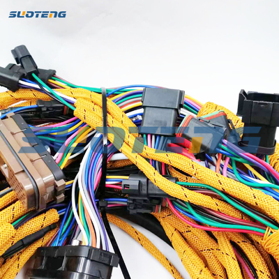 271-3511 2713511 دسته سیم شاسی برای بیل مکانیکی E312C