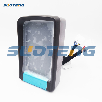 VOE14640102 14640102 مانیتور پانل I-ECU برای حفاری EC120D