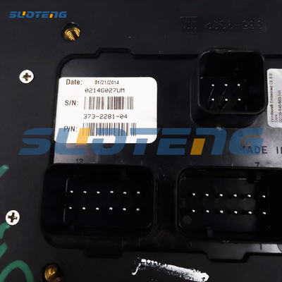 373-2281 نمایشگر 3732281 موتور برای موتور C13 C15