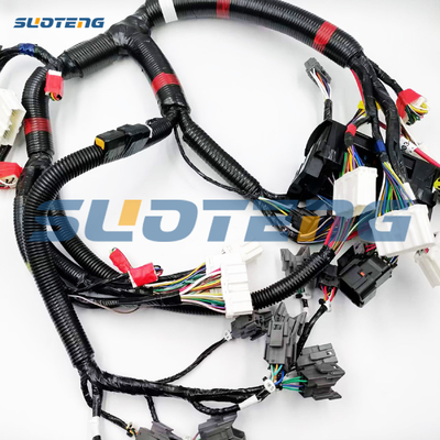 84390666 KHR16003 سیم کشی برای SH200-5 SH210-5