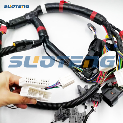 KHR16003 سیم کشی برای حفاری SH200-5