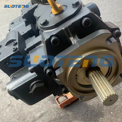 پمپ هیدرولیک 235-60-11100 برای گریدر GD805A