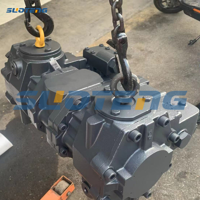پمپ هیدرولیک 235-60-11100 برای گریدر GD805A