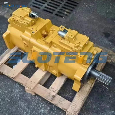 584-0379 5840379 پمپ هیدرولیک برای بیل مکانیکی E375