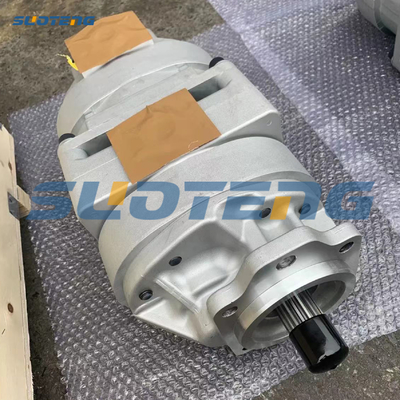 پمپ دنده هیدرولیک 705-53-42000 برای لودر چرخ WA600-3