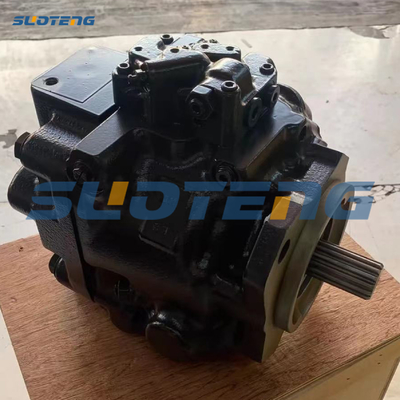 پمپ هیدرولیک 708-1U-00161 برای بکهو لودر WB93R