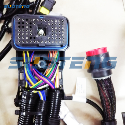 364-0611 سیم کشی موتور 3640611 برای 329E Excavator C7.1 موتور