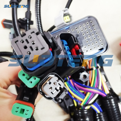 364-0611 سیم کشی موتور 3640611 برای 329E Excavator C7.1 موتور