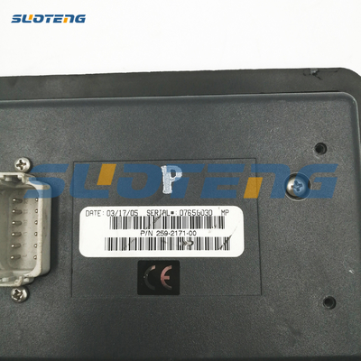 259-2171 2592171 صفحه کنترل مانیتور برای موتور C7