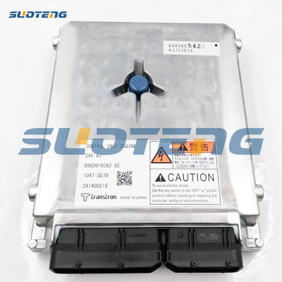 8-98089542-2 واحد کنترل کنترل ECU 8980895422 برای موتور 4JJ1