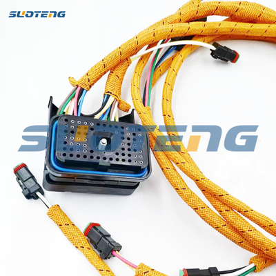 222-4086 2224086 سیم کشی برای 950H 966H چرخ بارگیری