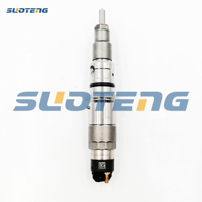 0445120231 5263262 سوخت Common Rail Injector برای حفاری PC200-8
