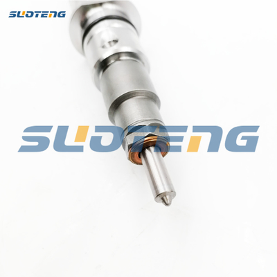 0445120231 5263262 سوخت Common Rail Injector برای حفاری PC200-8