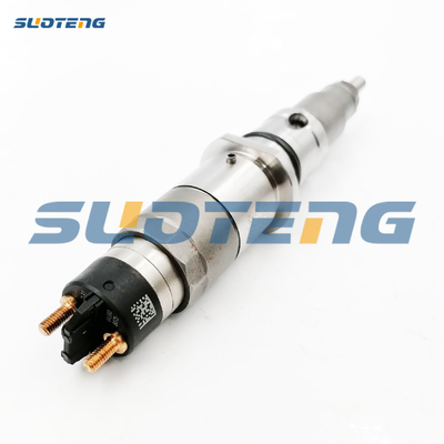 0445120231 5263262 سوخت Common Rail Injector برای حفاری PC200-8