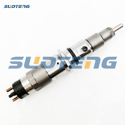 0445120231 5263262 سوخت Common Rail Injector برای حفاری PC200-8