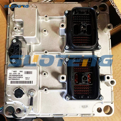 ماژول کنترل الکترونیکی موتور ECM 521-0791 5210791 برای بیل مکانیکی 330