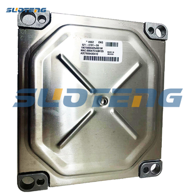 ماژول کنترل الکترونیکی موتور ECM 521-0791 5210791 برای بیل مکانیکی 330