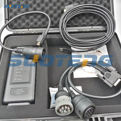 538-5051 5385051 آداپتور ارتباطی ET4 برای بیل مکانیکی