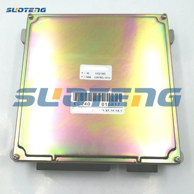 کنترلر ECU 14531360 برای قطعات بیل مکانیکی EC210 EC240 EC360