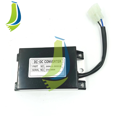 300612-00001B کنورتر برای حفاری DX140W
