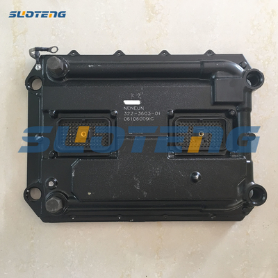 کنترلر 322-3603 3223603 برای بیل مکانیکی E322C E325C