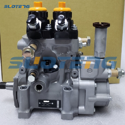 6156-71-1111 پمپ تزریق سوخت برای حفاری PC400-7