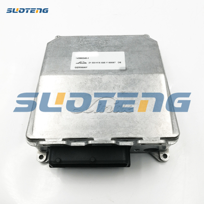 14390248 واحد کنترل الکترونیکی کنترل کننده ECM ECU برای بیل مکانیکی EW160B VOE14390248