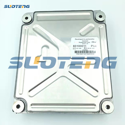 Ecu کنترلر 60100011 برای قطعات بیل مکانیکی EC220D EC300D