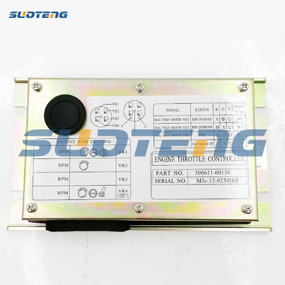 300611-00139 کنترل کننده موتور ECU ECM برای حفاری DH225-7