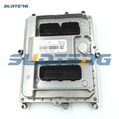 0281020072 کنترل Ecu برای قطعات بیل مکانیکی DX300LCA
