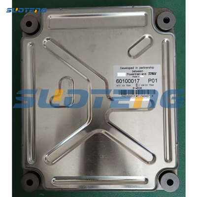 60100017 کنترل ECU برای حفاری EC220E EC300E