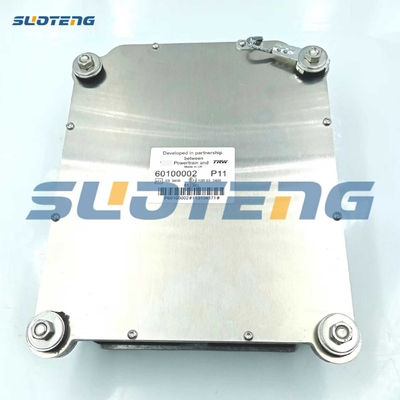 ECU کنترلر 60100002 برای بیل مکانیکی EC210BLC