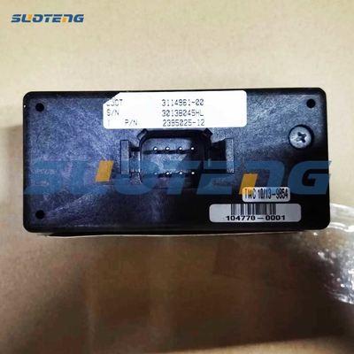 198-9749 1989749 مانیتور برای موتور C7 C9 3126B
