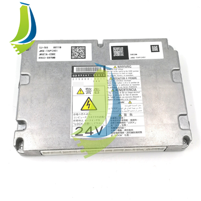 89661-E0010 کنترل ECU برای حفاری SK200-8