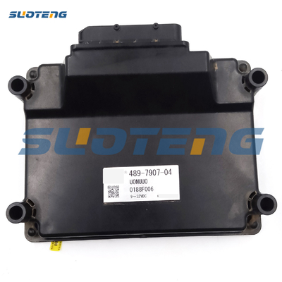 489-7907 4897907 کنترل ECU برای بیل مکانیکی E320