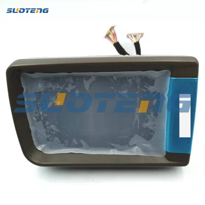 مانیتور LCD 14640102 برای قطعات بیل مکانیکی EC210 EC240 EC290