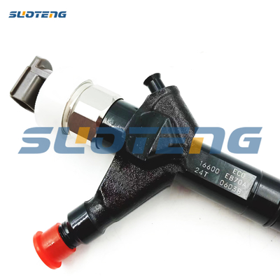 RE48786 نوزل تزریق کننده سوخت دیزل برای بارگذاری 310E 310G