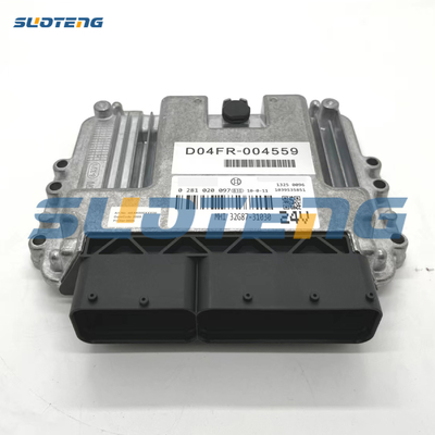 0281020097 کنترل ECU D04FR برای حفاری SK140-8