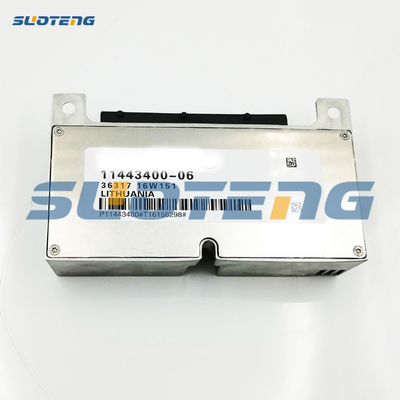 VOE11443400 11443400 ECU کنترلر کنترل کنترلر دستگاه تهویه مطبوع برای حفاری EC480D