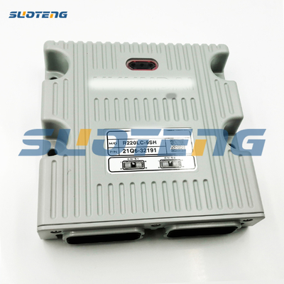 21Q6-32191 کنترل کننده MCU 21Q632191 برای R220LC-9SH Excavator