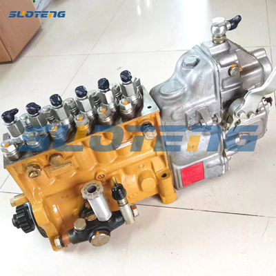 6127-71-1018 پمپ تزریق سوخت دیزل برای قطعات حفاری