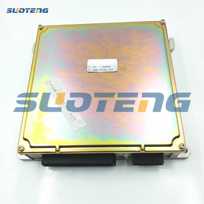 14390099 کنترل کننده قطعات یدکی بیل مکانیکی ECU برای بیل مکانیکی EW200B VOE14390099