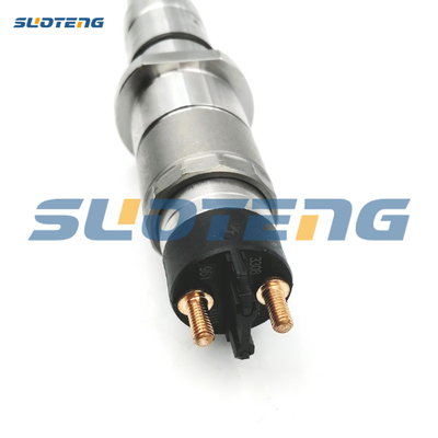 6745-11-3102 انژکتور سوخت دیزل 6745113102 برای بولدوزر D65EX-16