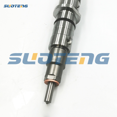 6745-11-3102 انژکتور سوخت دیزل 6745113102 برای بولدوزر D65EX-16