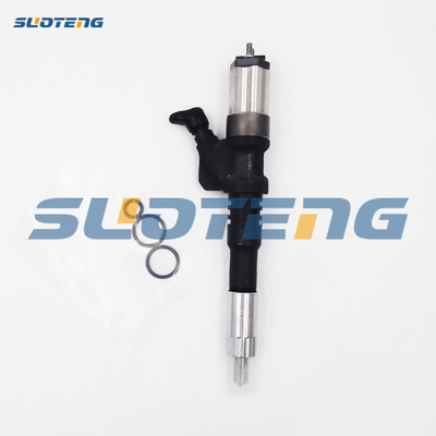 095000-1211 انژکتور سوخت برای موتور SA6D125E