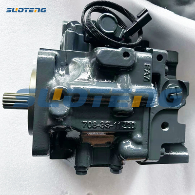 708-1S-00460 پمپ هیدرولیک 7081S00460 پمپ فن برای D65EX-16 Dozer