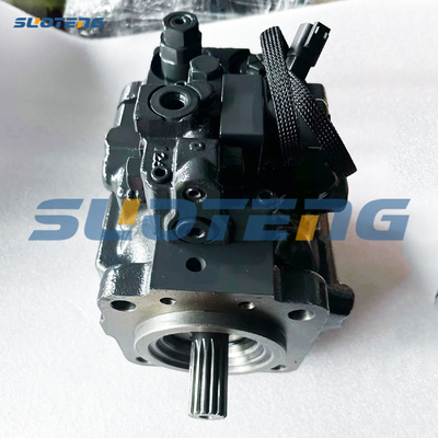 708-1T-00433 پمپ هیدرولیک پمپ فن برای بارگذاری چرخ WA600-6