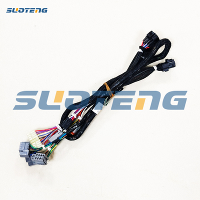 21N8-11151 RH کنسول سیم کشی 21N811151 برای R210LC-7 حفاری